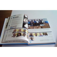 Togo-Customized Katalog / Buch / Magazindruck